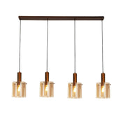 Searchlight - 88910-4MO - Pendant