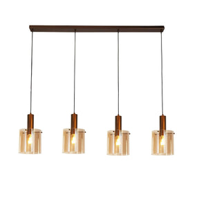 Searchlight - 88910-4MO - Pendant