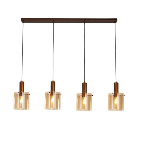 Searchlight - 88910-4MO - Pendant