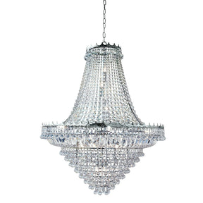 Searchlight - 9112-102CC - Chandelier