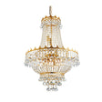 Searchlight - 9112-52GO - Chandelier