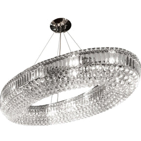 Searchlight - 9190CC - Chandelier