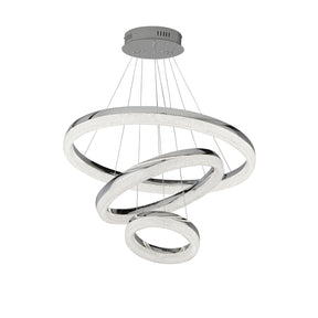 Searchlight - 9207-3CC - Pendant