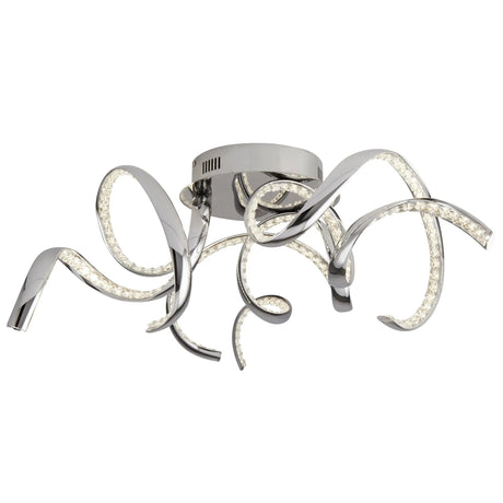 Searchlight - 9233-3CC - Flush Fittings