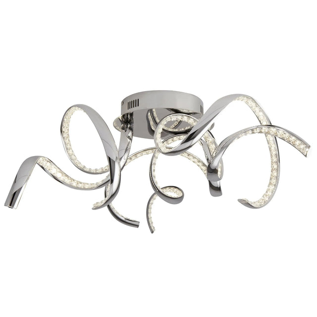 Searchlight - 9233-3CC - Flush Fittings