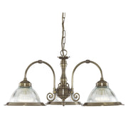 Searchlight - 9343-3 - Pendant