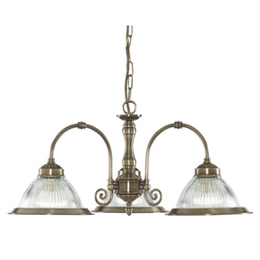Searchlight - 9343-3 - Pendant
