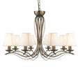 Searchlight - 9828-8AB - Pendant