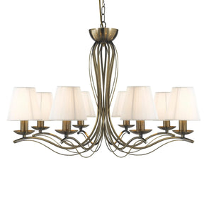 Searchlight - 9828-8AB - Pendant