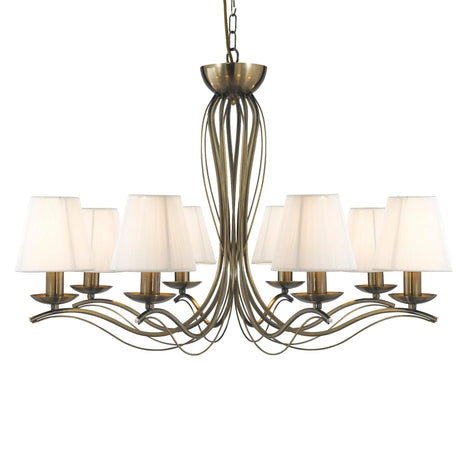 Searchlight - 9828-8AB - Pendant