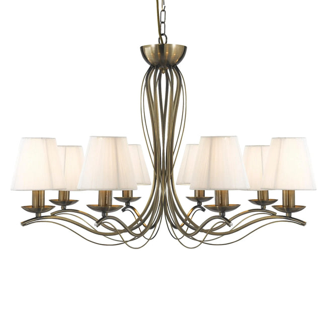 Searchlight - 9828-8AB - Pendant