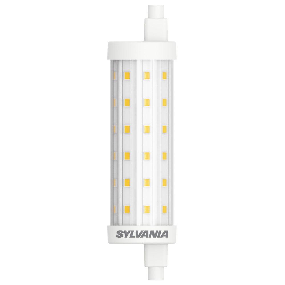 Sylvania 29687 Sylvania LED R7s 11W (100W eq.) 827 Very Warm White 118mm LED R7s LED Lamps - First Light Direct - LED Lamps and Lighting 