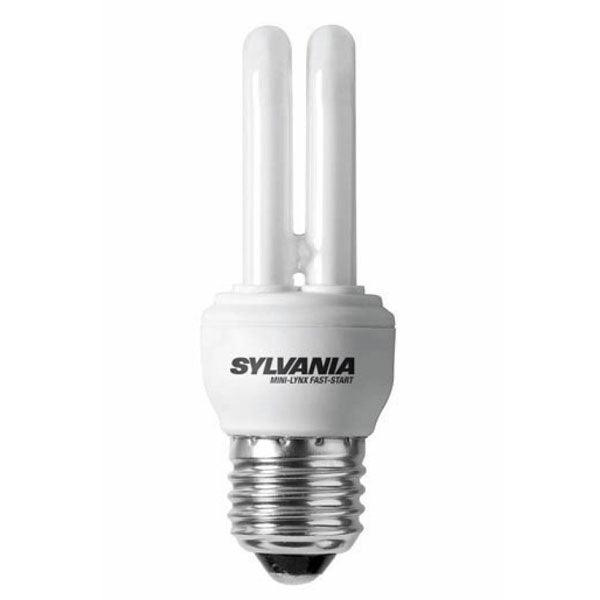 Sylvania FL-CP-ED7ES82/06 SYL - Sylvania 24737 Sylvania Fast Start 108X37 7 Watt ES Low Energy Lamps