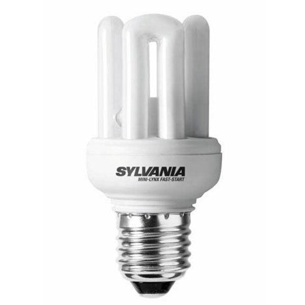 Sylvania FL-CP-EQ11ES86/10 SYL - Sylvania 35113 FAST START 96X48 11W E27 Low Energy Lamps
