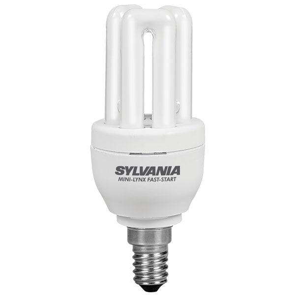 Sylvania FL-CP-ET8SES84/10 SYL - Sylvania 35137 FAST START 108X44 8W E14 Low Energy Lamps
