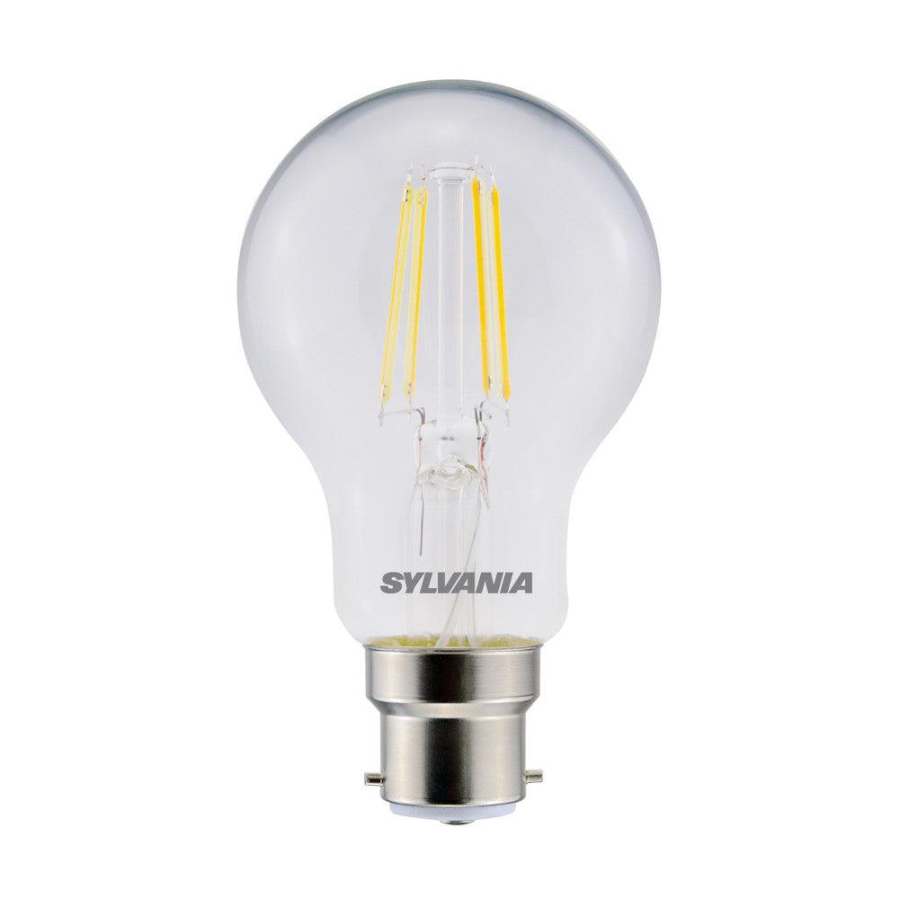 Sylvania FL-CP-L4.5BCCVWW SYL - Sylvania LED Filament Sylvania GLS ToLEDo Retro A60 4.5W B22d Very Warm White Part Number = 0029322