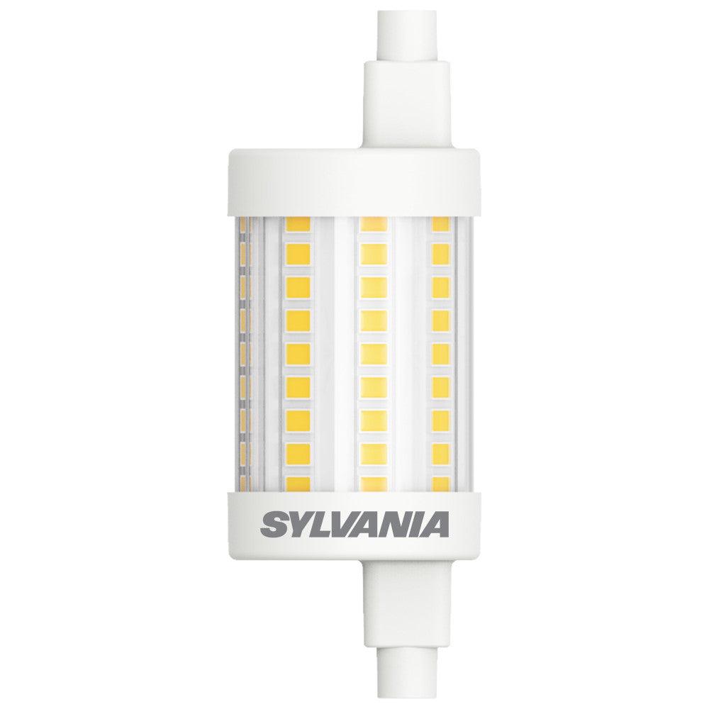 Sylvania FL-CP-LEDR7/8.5VWW/DIM SLI - Sylvania 29686 Sylvania LED R7s 8.5W (75W eq.) 2700K 78mm Dimmable LED R7s LED Lamps