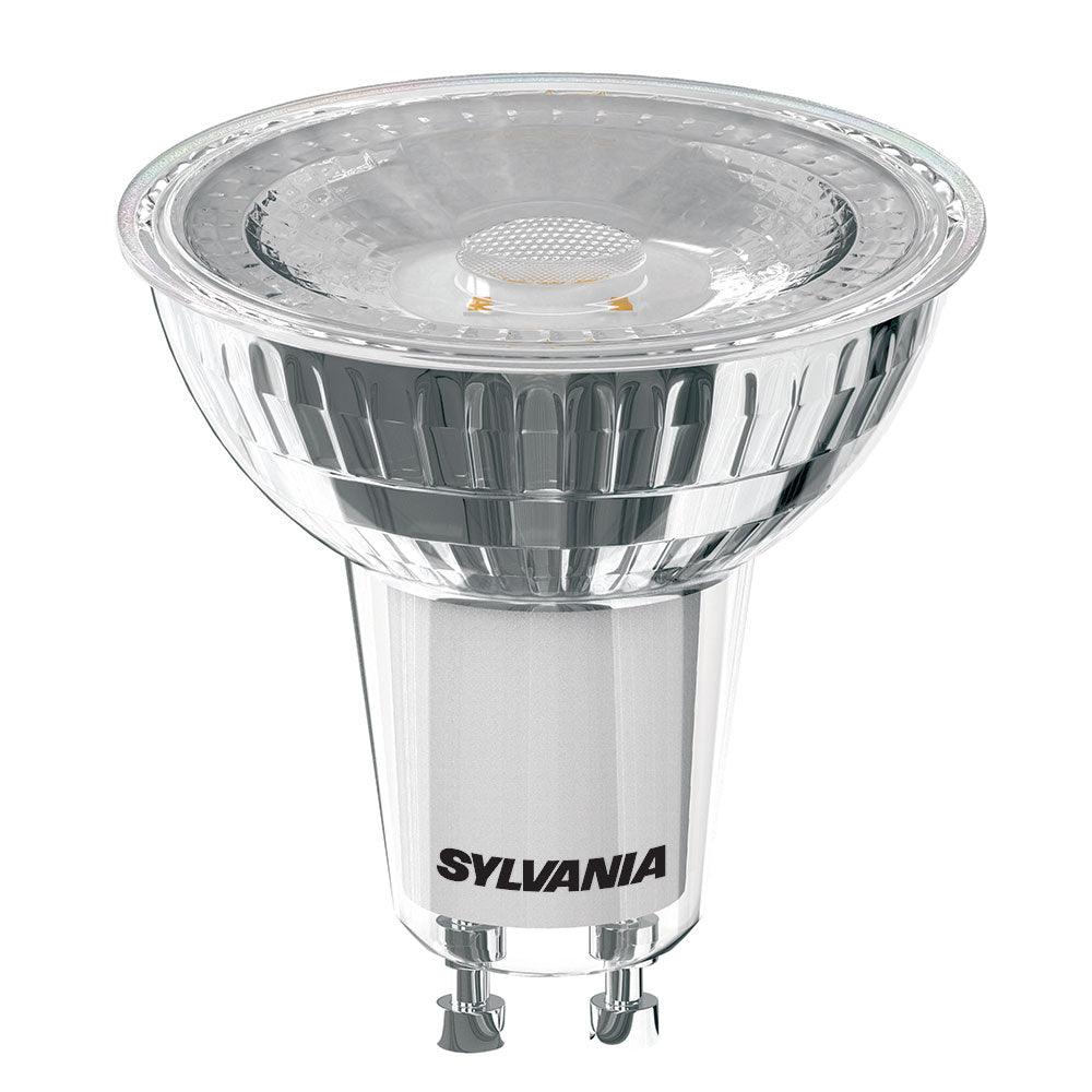 Sylvania FL-CP-LGU10/3VWW36 SYL - Sylvania Sylvania LED GU10 3W (35W) Very Warm White 36 Degrees MPN = 29101