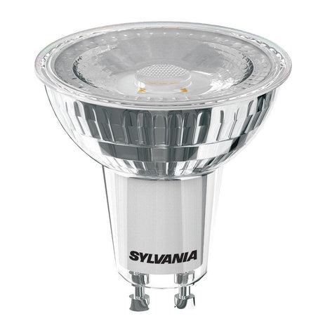 Sylvania FL-CP-LGU10/5DL36/DIM SYLV - Sylvania Superia LED GU10 5W (67W) 865 Daylight 36 Degrees 450lm Dimmable MPN = 28558