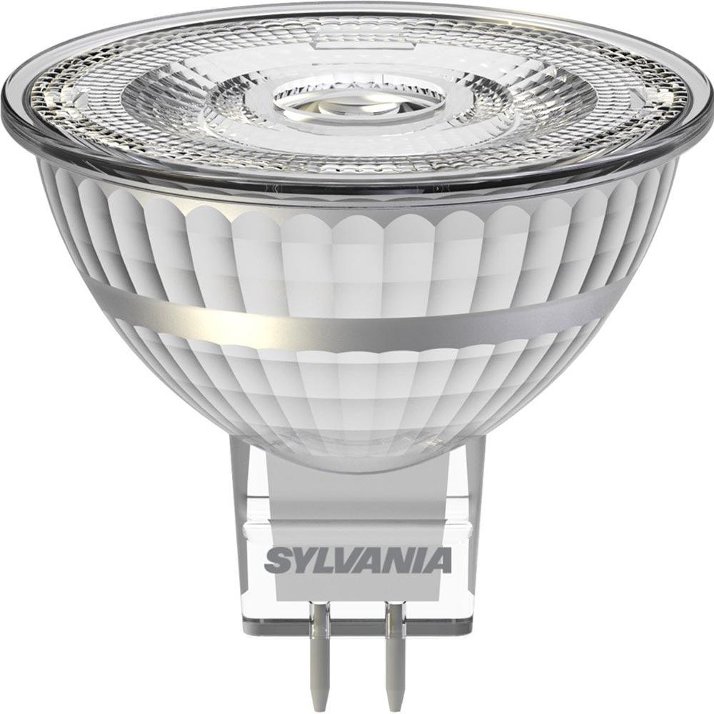 Sylvania FL-CP-LMR16/4.4CW36/DIM SYL - Sylvania RefLED LED MR16 4.4W 4000K 12V 36 Degrees Dimmable MPN = 29216