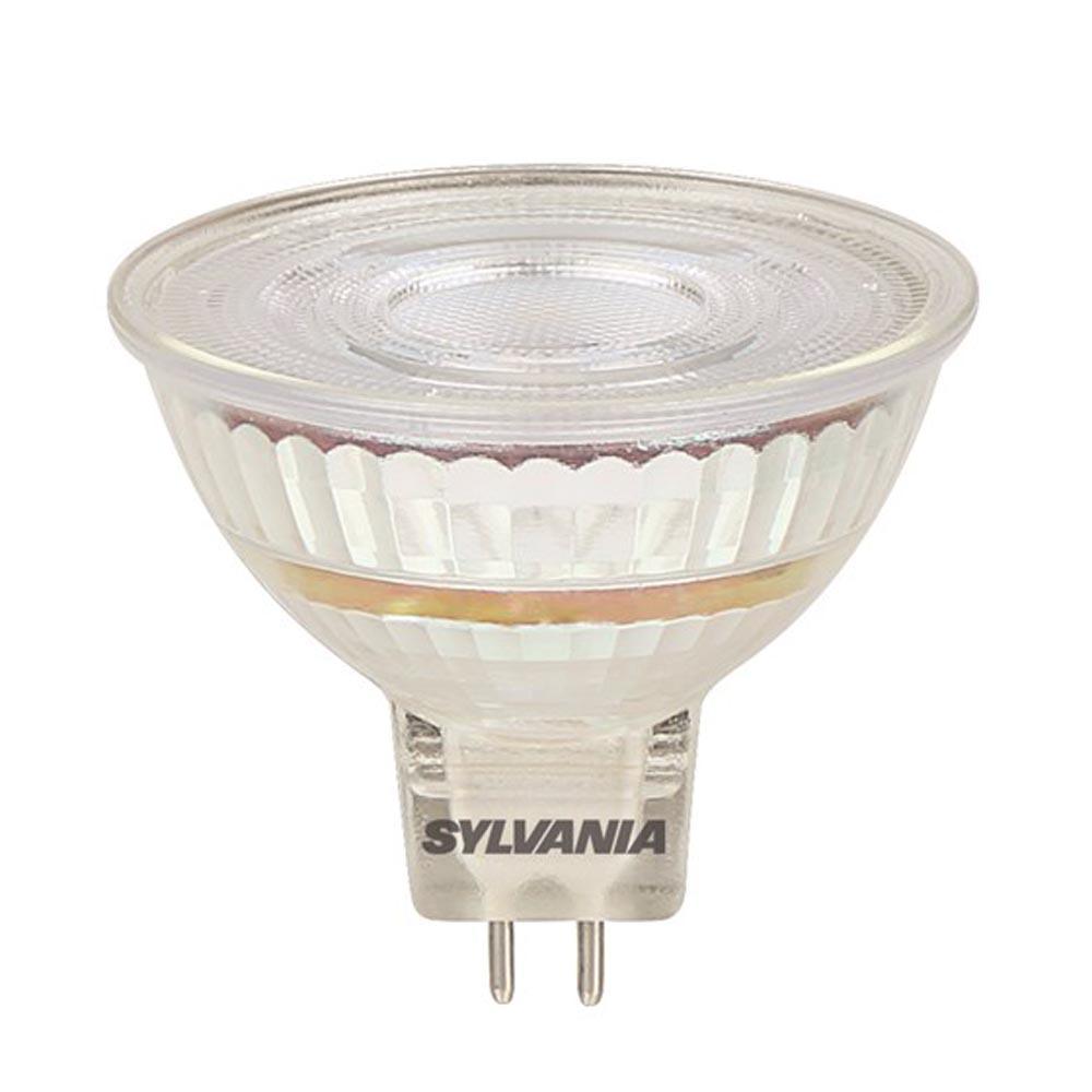 Sylvania FL-CP-LMR16/7CW36/DIM SYL - Sylvania RefLED LED MR16 7W 4000K 12V 36 DegreES E27 Edison Screwed Cap Dimmable