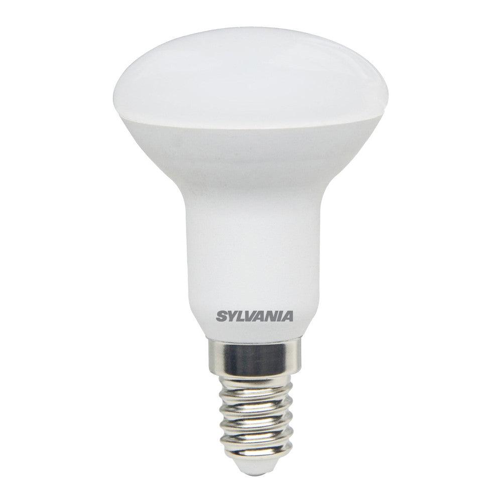 Sylvania FL-CP-LR50/4.9CW120 SYL - Sylvania LED R50 Reflector 4.9W (40W) 840 Cool White E14 120 Degrees MPN = 29206