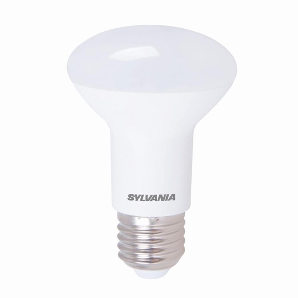 Sylvania FL-CP-LR63/7DL120 SYL - Sylvania LED R63 Reflector 7W (50W) 865 Daylight E27 120 Degrees MPN = 26336