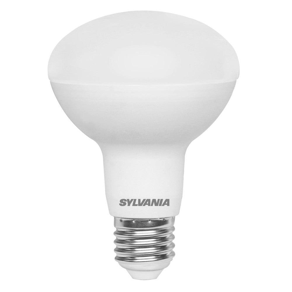 Sylvania FL-CP-LR80/8DL120 SYL - Sylvania 29213 LED R80 Reflector 8W (60W) 865 Daylight E27 120 Degrees LED Par25-R80 LED Lamps