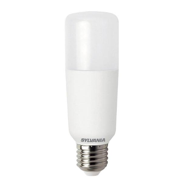 Sylvania LED Stick 14W (100W) Daylight 220-240V E27 Opal Sylvania MPN = 29569 - First Light Direct - LED Lamps and Lighting 