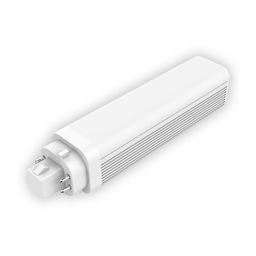 Tungsram FL-CP-LPLC-T/10/4P/83/HOR TUN - Tungsram Tungsram LED PL-C/T 10W 4 Pin Warm White Plug-In Lamp - Horizontal Only Tungsram Plug-in 4-pin 3000K Warm White