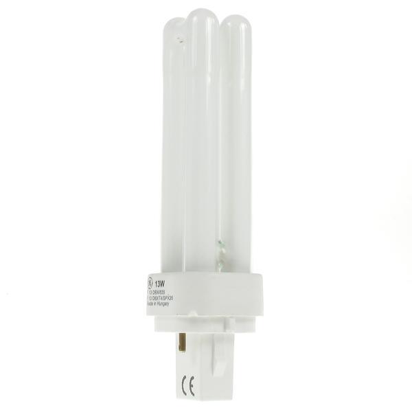 Tungsram Tungsram F13DBX/827 13W G24d-1 2P Plug-in 2-pin 2700K Very Warm White - First Light Direct - LED Lamps and Lighting 