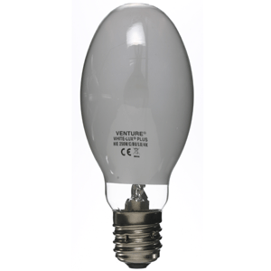 Venture Lighting FL-CP-HQIE400/N/H VEN - Venture Lighting 68110 VEN Elliptical Metal Halide HIE 400W E40 3700K Discharge Lamps