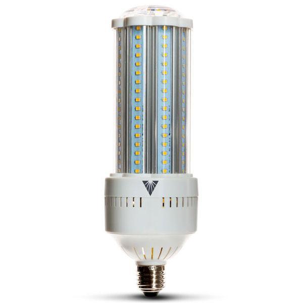 Venture Lighting FL-CP-LJ45/E27/6000K VEN - Venture Lighting Venture 45W Retrofit LED Lamp ES E27 Edison Screwed Cap 6000K Daylight