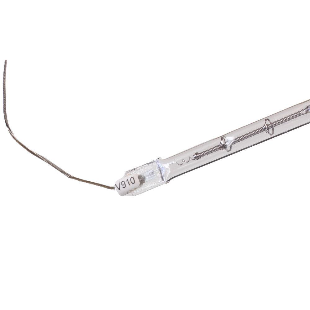 Victory Lighting FL-CP-IRL3800C APN - Victory Lighting 64423821 380/420V 3800W Clear Jacketed Leads 1062mm Infra-Red Lamps